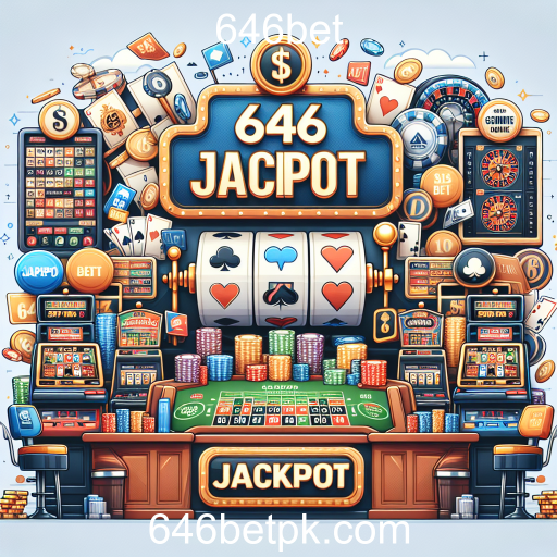 Cassinos Online: A Nova Era do Entretenimento com 646bet